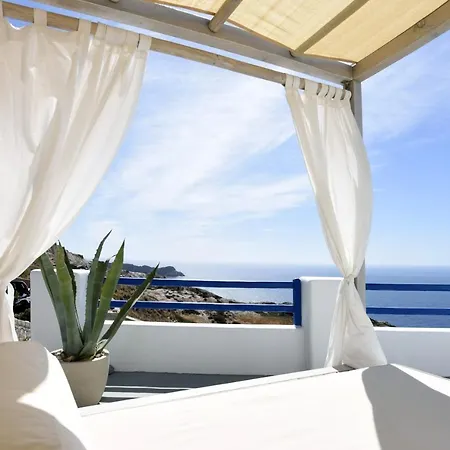 Heavenly Milos Tatil Evi Agia Kiriaki Beach (Milos)