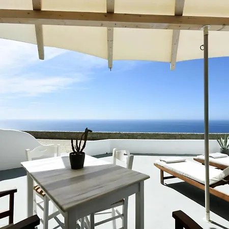 Heavenly Milos Vakantiehuis