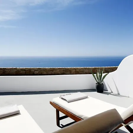 Vakantiehuis Heavenly Milos