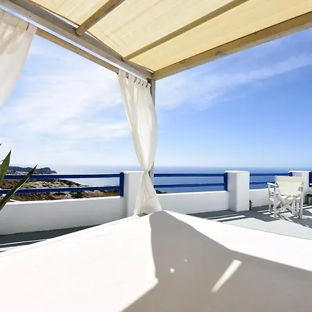 Heavenly Milos * Strand van Agia Kiriaki