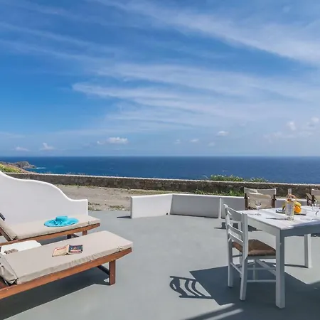 Tatil Evi Heavenly Milos Agia Kiriaki Beach (Milos)