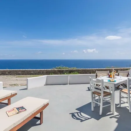 Vakantiehuis Heavenly Milos *