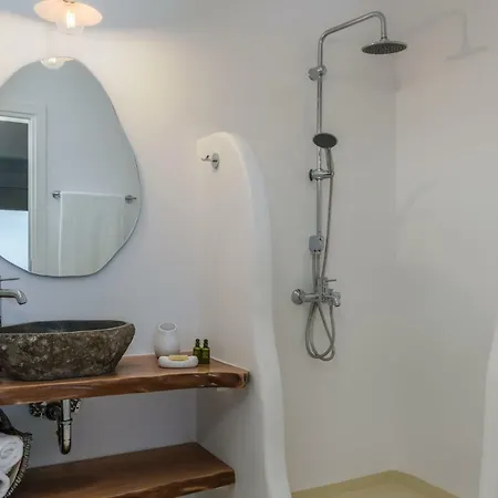 Сasa de vacaciones Heavenly Milos