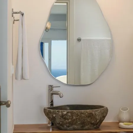 Heavenly Milos Tatil Evi Agia Kiriaki Beach (Milos)