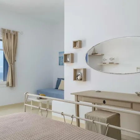 Vakantiehuis Heavenly Milos