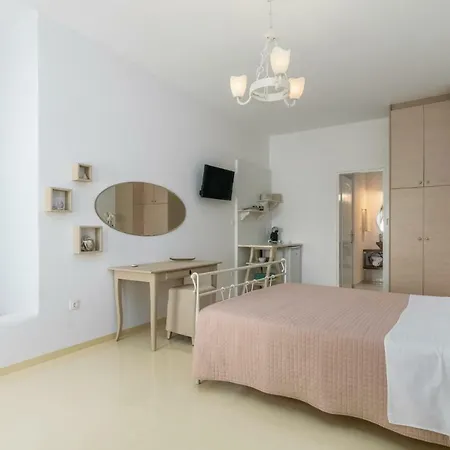 Tatil Evi Heavenly Milos Agia Kiriaki Beach (Milos)