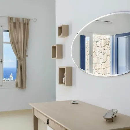 Heavenly Milos Vakantiehuis