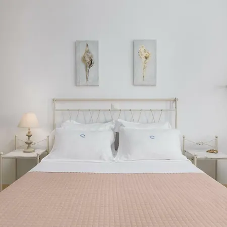 Heavenly Milos Tatil Evi *