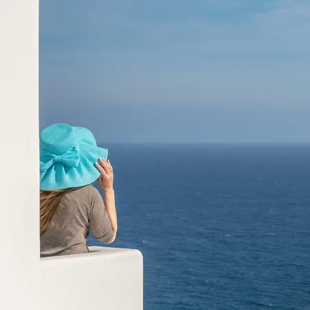 Vakantiehuis Heavenly Milos *