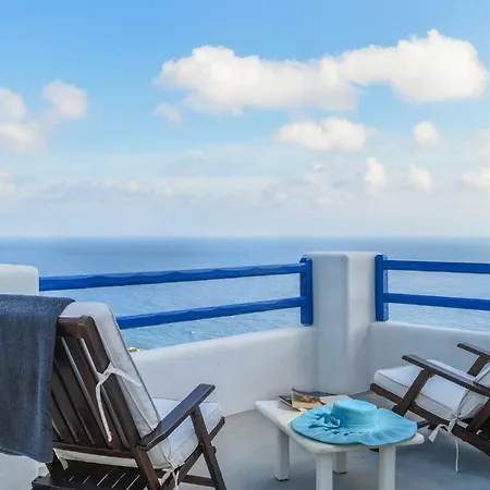 Vakantiehuis Heavenly Milos