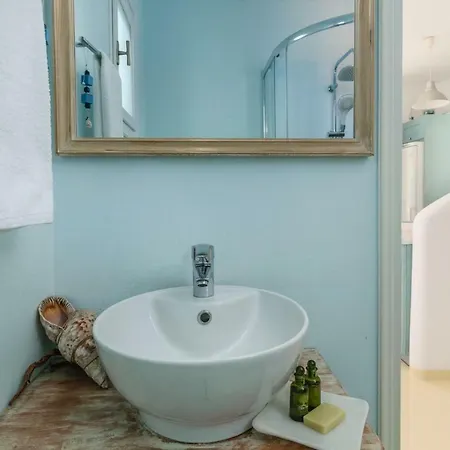 Heavenly Milos * Strand van Agia Kiriaki