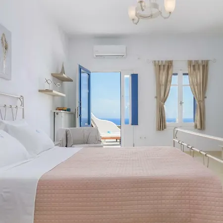 Сasa de vacaciones Heavenly Milos *