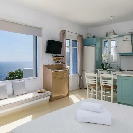 Heavenly Milos Vakantiehuis *