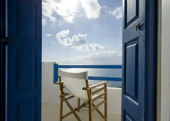 Heavenly Milos * Strand van Agia Kiriaki