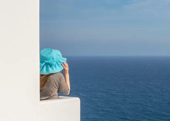 Vakantiehuis Heavenly Milos *